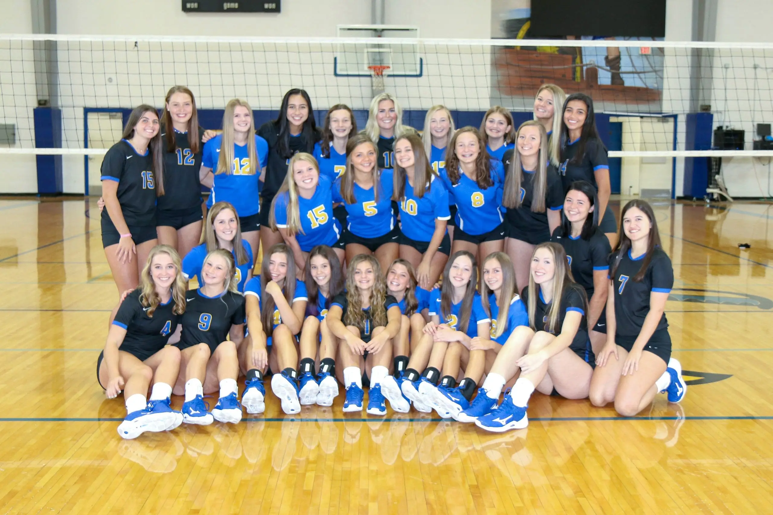 Volleyball - Fairhope High School